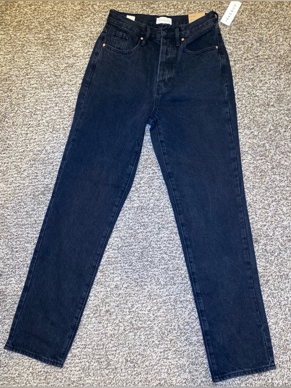 PacSun Dad Jean High Rise